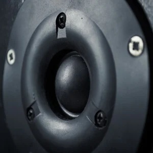 ferrofluid speaker