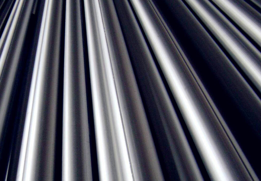 Martensitic Chromium Steel