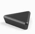 Strong Neodymium Triangle Magnets